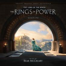 MCCREARY BEAR & HOWARD S  - 2xCD LORD OF THE RIN..