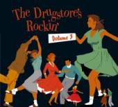 VARIOUS  - CD DRUGSTORE'S ROCKIN 3 -26T