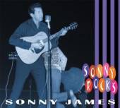 JAMES SONNY  - CD SONNY ROCKS