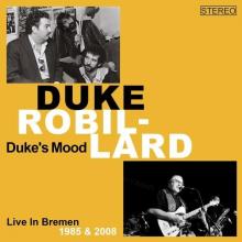 ROBILLARD DUKE  - 3xCD DUKE'S MOOD - L..