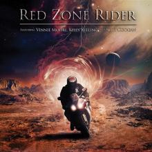 RED ZONE RIDER  - 2xVINYL RED ZONE RIDER [VINYL]