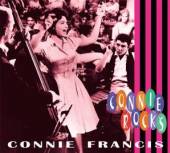 FRANCIS CONNIE  - CD CONNIE ROCKS