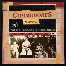 COMMODORES  - CD ALABAMA '69