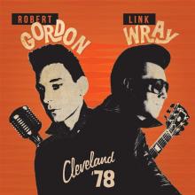 GORDON ROBERT WRAY LINK  - CD CLEVELAND '7