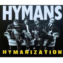 HYMANS  - CD HYMANIZATION