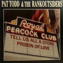 TODD PAT & THE RANKOUTSI  - SI TELL US A STORY/PRISON OF LOVE /7