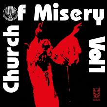CHURCH OF MISERY  - VINYL VOL.1 [VINYL]