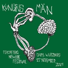 KUNGENS MAN  - 2xVINYL PSYCHEDELIC ..