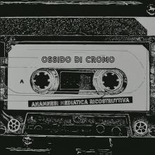 VINCENTI ADRIANO & PAOLO  - CD OSSIDO DI CROMO (..