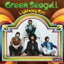 GREEN SEAGULL  - SI LIGHTNING GIRL/BARBARA /7