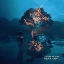 DEAF RADIO  - CD ARSENAL OF HOPE