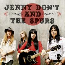 JENNY DON'T & THE SPURS  - VINYL JENNY DON'T & THE SPURS [VINYL]