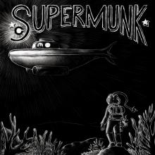 SUPERMUNK  - CD ALL YOU NEED IS AIR