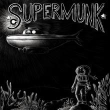 SUPERMUNK  - VINYL ALL YOU NEED IS AIR [VINYL]