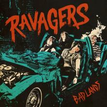 RAVAGERS  - VINYL BADLANDS [VINYL]