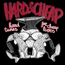 HARD TUNES FOR CHEAP LIVES /7 - suprshop.cz