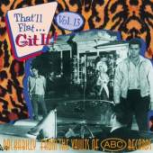  THAT'LL FLAT GIT IT 13 / ROCKABILLY FROM THE VAULT - suprshop.cz