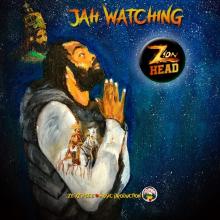 ZION HEAD  - CD JAH WATCHING