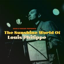PHILIPPE LOUIS  - CD SUNSHINE WORLD OF LOUISE PHILIPPE