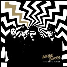 BOOGIE BEASTS  - CD BLUES FROM JUPITER