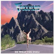 FREEROAD  - CD DO WHAT YOU FEEL!