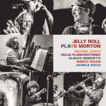 PLANKENSTEINER HELGA & M  - CD JELLY ROLL PLAYS MORTON