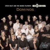 RILEY STEVE & MAMOU PLAY  - CD DOMINOS -DUALDISC-