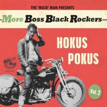 VARIOUS  - CD MORE BOSS BLACK ROCKERS - VOL 1