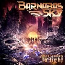 BARNABAS SKY  - CD WHAT COMES TO LIGHT