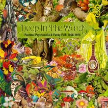  DEEP IN THE WOODS - PASTORAL PSYCHEDELIA AND FUNKY - suprshop.cz
