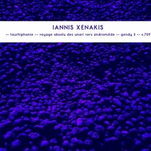 XENAKIS IANNIS  - VINYL TAURHIPHANIE /..