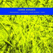 XENAKIS IANNIS  - VINYL DIAMORPHOSES /..