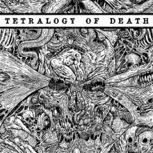 VARIOUS  - VINYL TETRALOGY OF DEATH [VINYL]