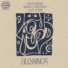 DINESEN JAKOB /ANDERS CH  - CD BLESSINGS