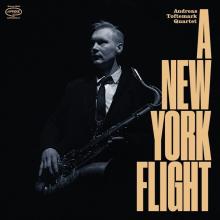 TOFTEMARK ANDREAS -QUART  - CD NEW YORK FLIGHT