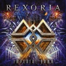 REXORIA  - CD IMPERIAL DAWN