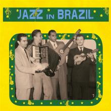  JAZZ IN BRAZIL [VINYL] - suprshop.cz