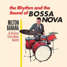  O RITMO E O SOM DA BOSSA NOVA [VINYL] - suprshop.cz