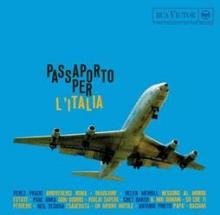 VARIOUS  - CD PASSAPORTO PER L'ITALIA