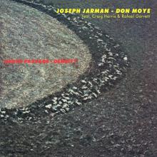 JARMAN JOSEPH/DON MOYE  - VINYL EARTH PASSAGE - DENSITY [VINYL]
