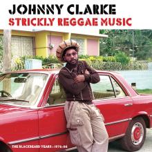 CLARKE JOHNNY  - VINYL STRICKLY REGGAE MUSIC [VINYL]