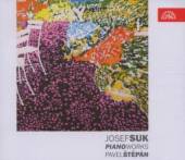 STEPAN PAVEL  - 3xCD SUK : SOUBORNE ..