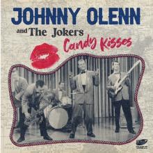 OLENN JOHNNY AND THE JOK  - SI CANDY KISSES /7