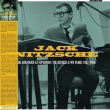 NITZSCHE JACK  - VINYL ARRANGER AS SU..