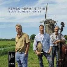 HOFMAN REMCO TRIO  - CD BLUE SUMMER NOTES