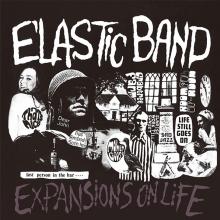 ELASTIC BAND  - CD EXPANSIONS ON LIFE