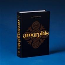 AMORPHIS  - AC AMORPHIS - THE OFFICIAL BIOGRAPHY