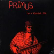 PRIMUS  - VINYL LIVE AT WOODSTOCK 1994 [VINYL]