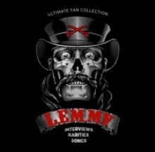 LEMMY  - VINYL FAN COLLECTION [VINYL]