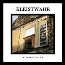 KLEISTWAHR  - CD COMMON VALUES